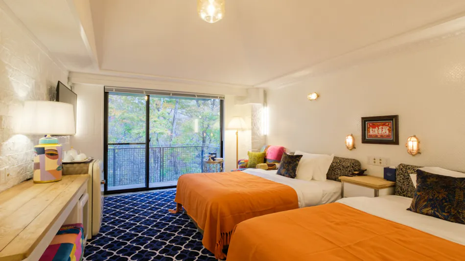 Mountain Resort Hotel Eight