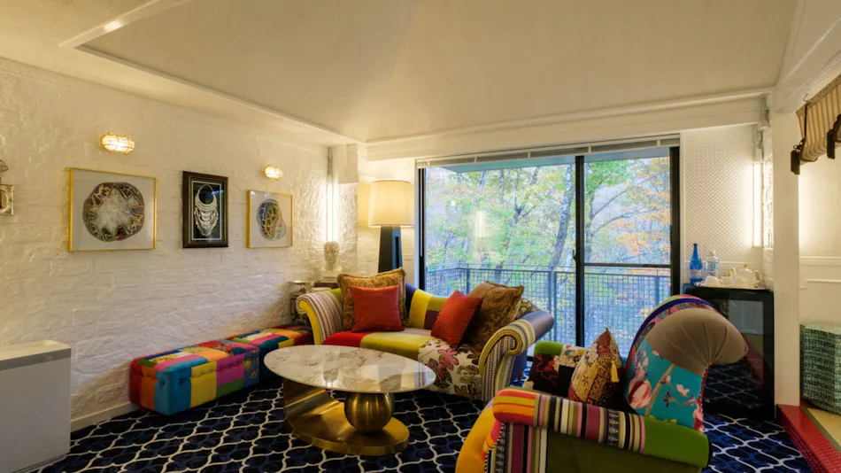 Mountain Resort Hotel Eight
