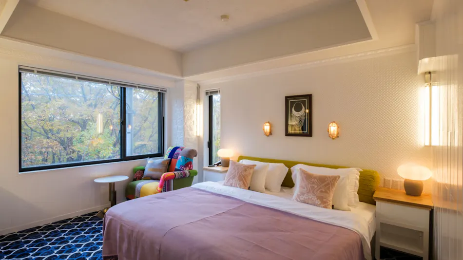 Mountain Resort Hotel Eight