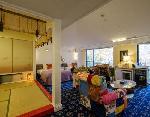 スーペリアツイン