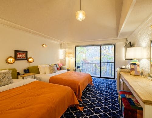 スタンダードツイン