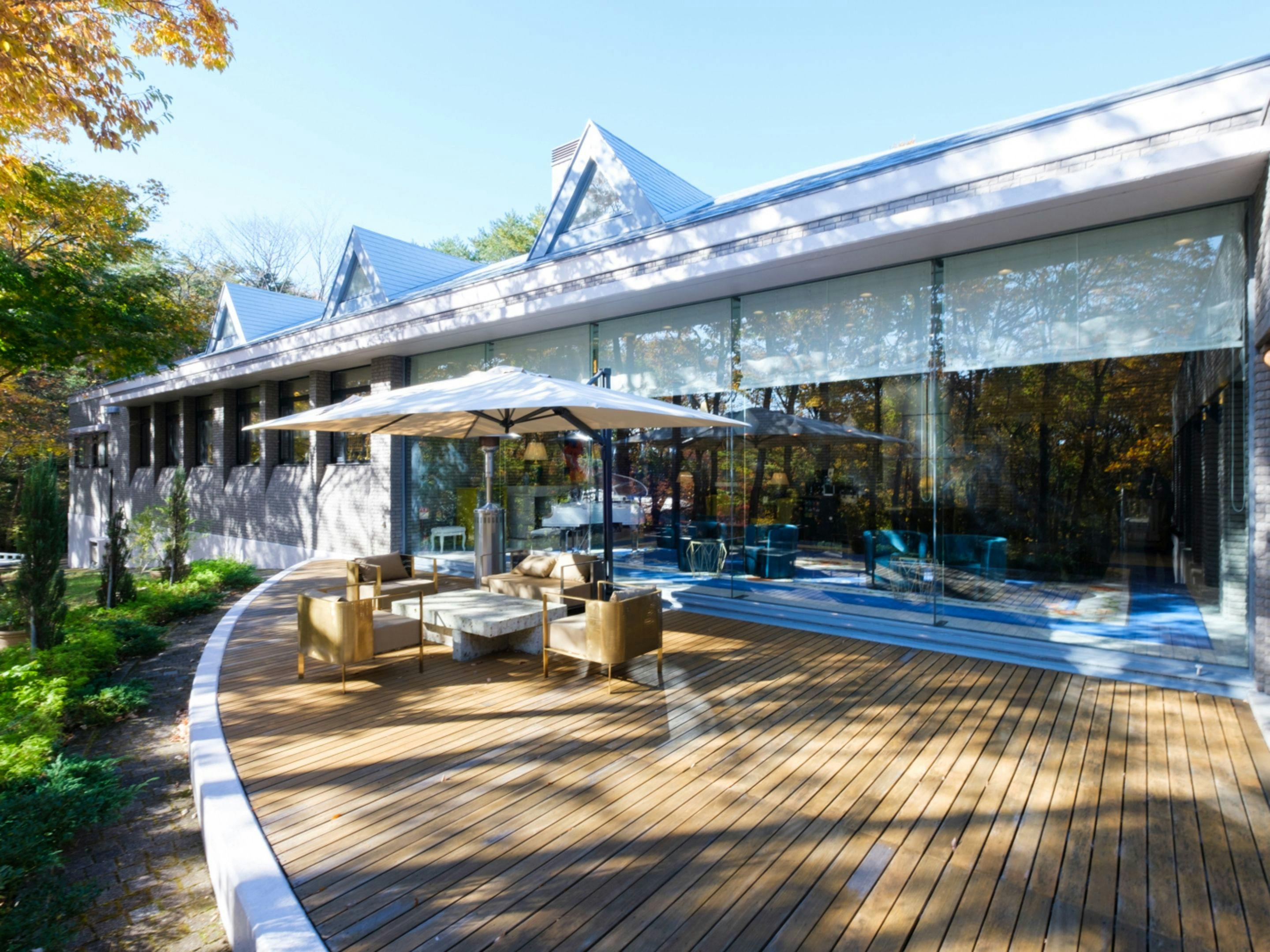 Mountain Resort Hotel Eight
