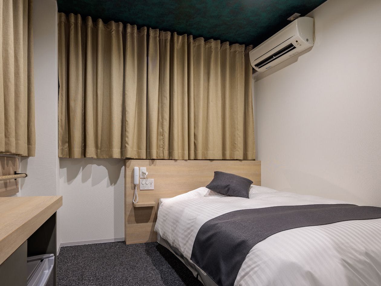 싱글룸｜금연［2층］