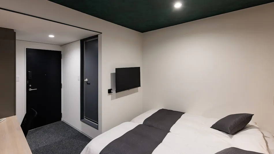 HOTEL & SAUNA FUJINOS