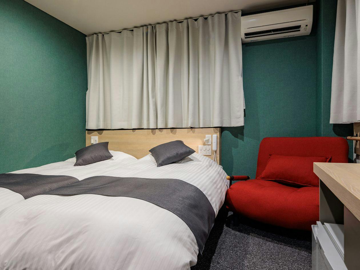 HOTEL & SAUNA FUJINOS