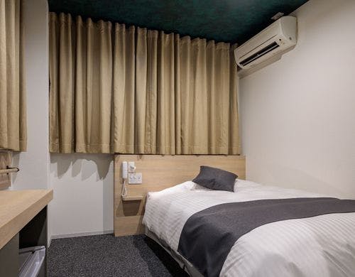 シングルルーム｜禁煙［２階］