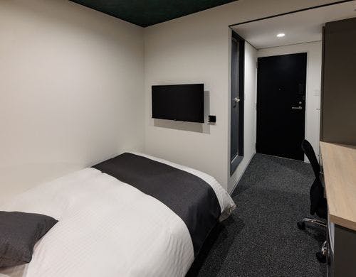 シングルルーム｜禁煙［３階］