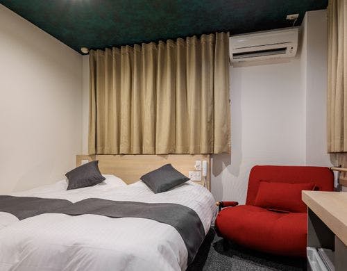 ツインルーム｜禁煙［2階］