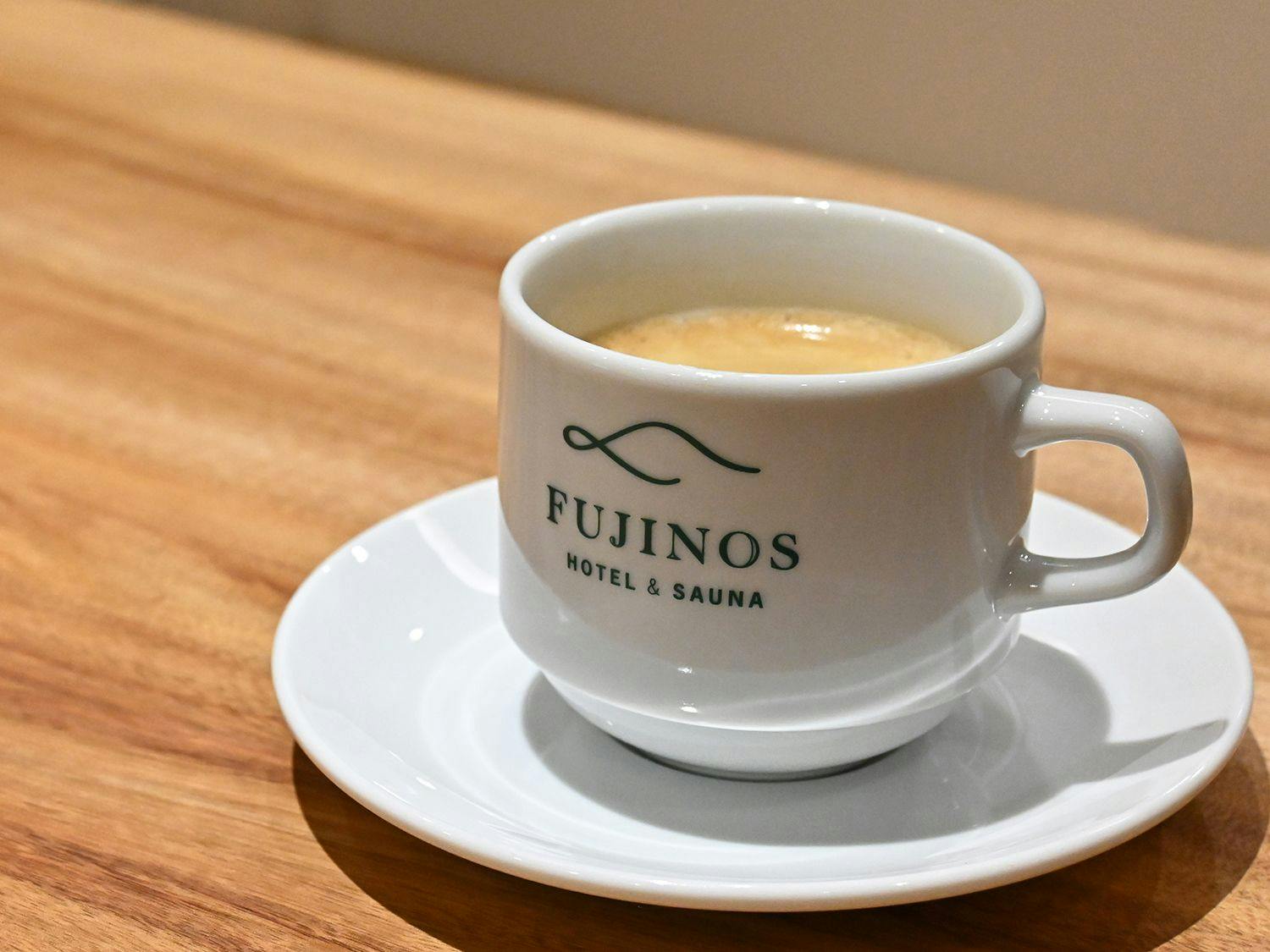 커피 서비스｜REFRESH CAFE NUKKU