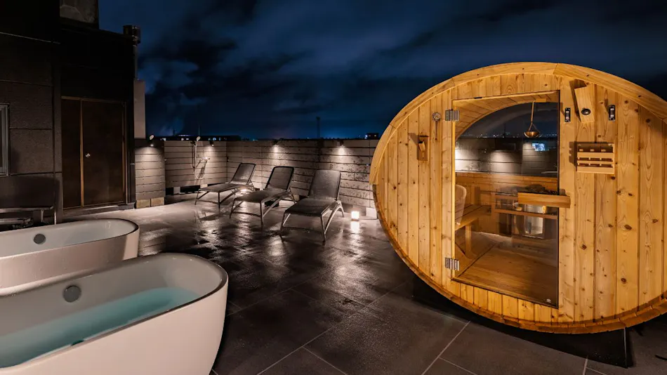 HOTEL & SAUNA FUJINOS