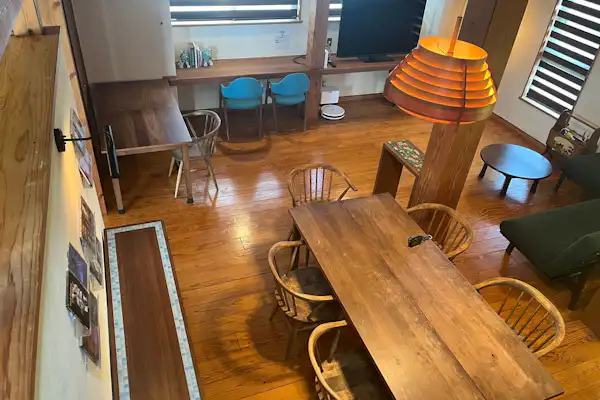 ห้องนั่งเล่น