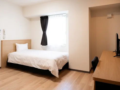 ห้องพักสำหรับผู้ใช้รถเข็น