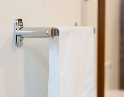 タオルハンガー
