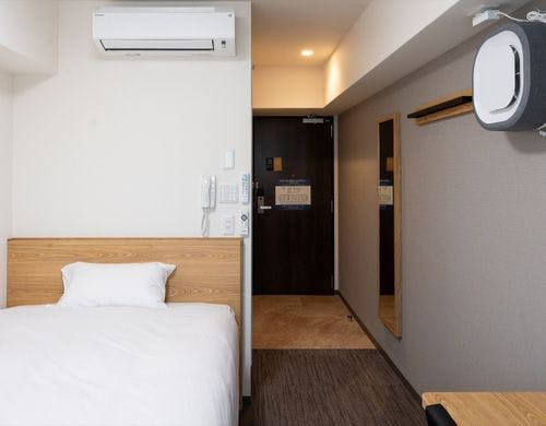 セミダブルルーム