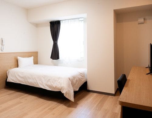 バリアフリールーム