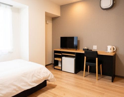 バリアフリールーム