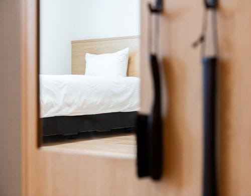 セミダブルルーム