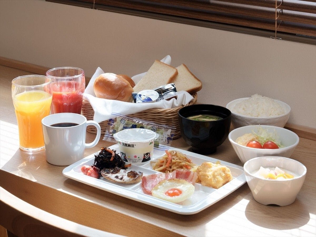 Workers Hotel Kumamoto Ozu