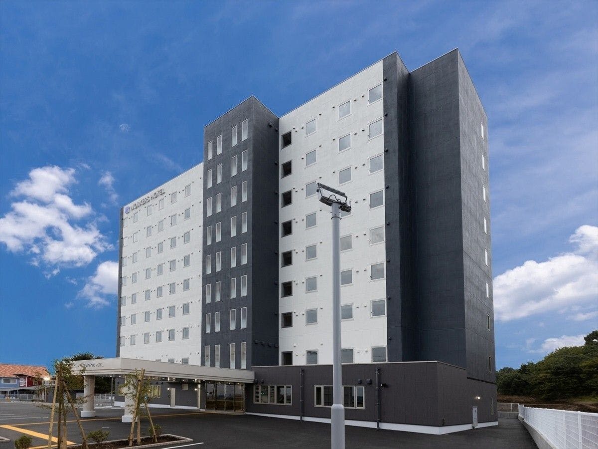 ワーカーズホテル熊本大津&nbsp;施設全景