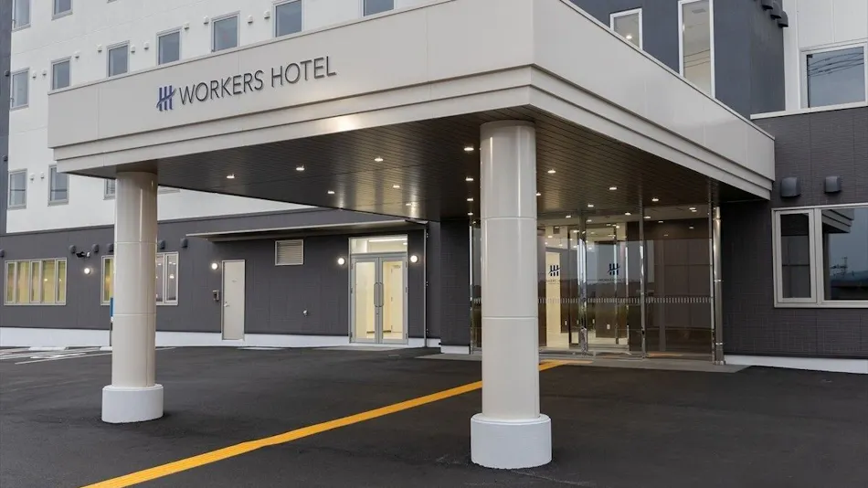Workers Hotel Kumamoto Ozu