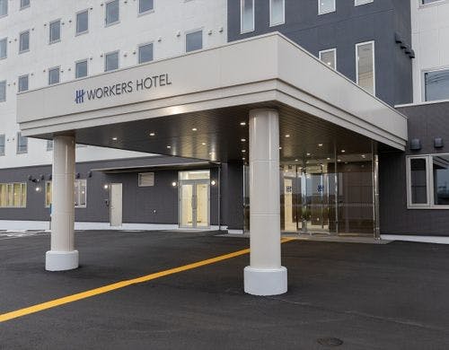 エントランス＜昼＞