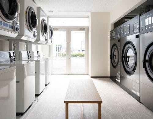 ランドリールーム