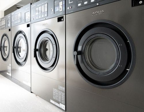 ランドリールーム