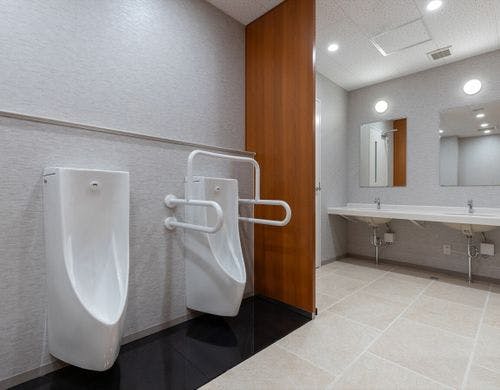 男性用レストルーム