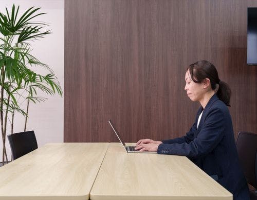 会議室利用イメージ