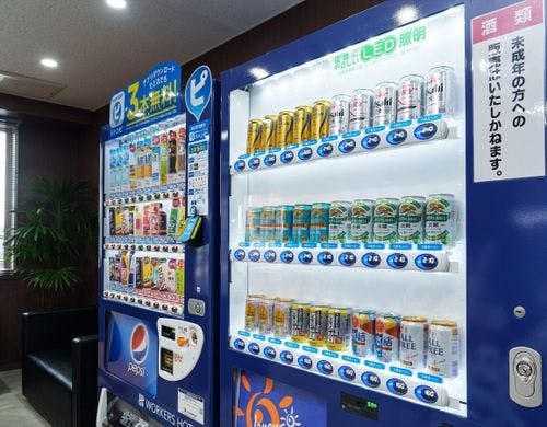 自動販売機