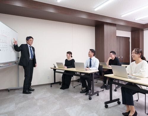 会議室利用イメージ