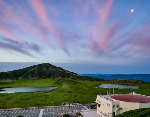 【草千里ヶ浜】
