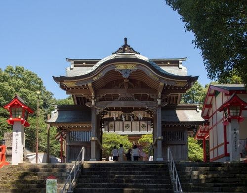 【西岡神宮】