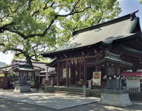 【北岡神社】