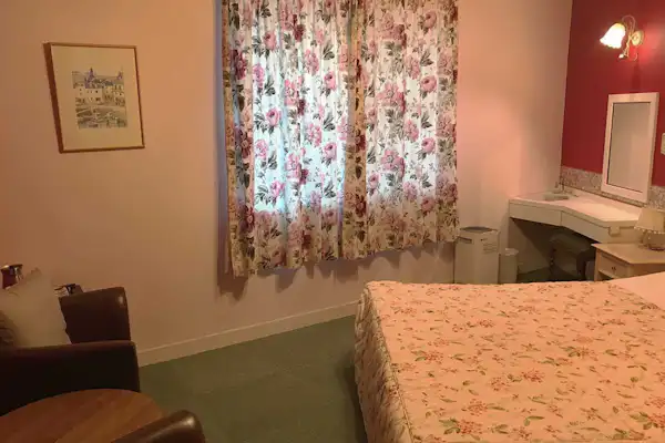 情侶專用雙人房(禁菸房)