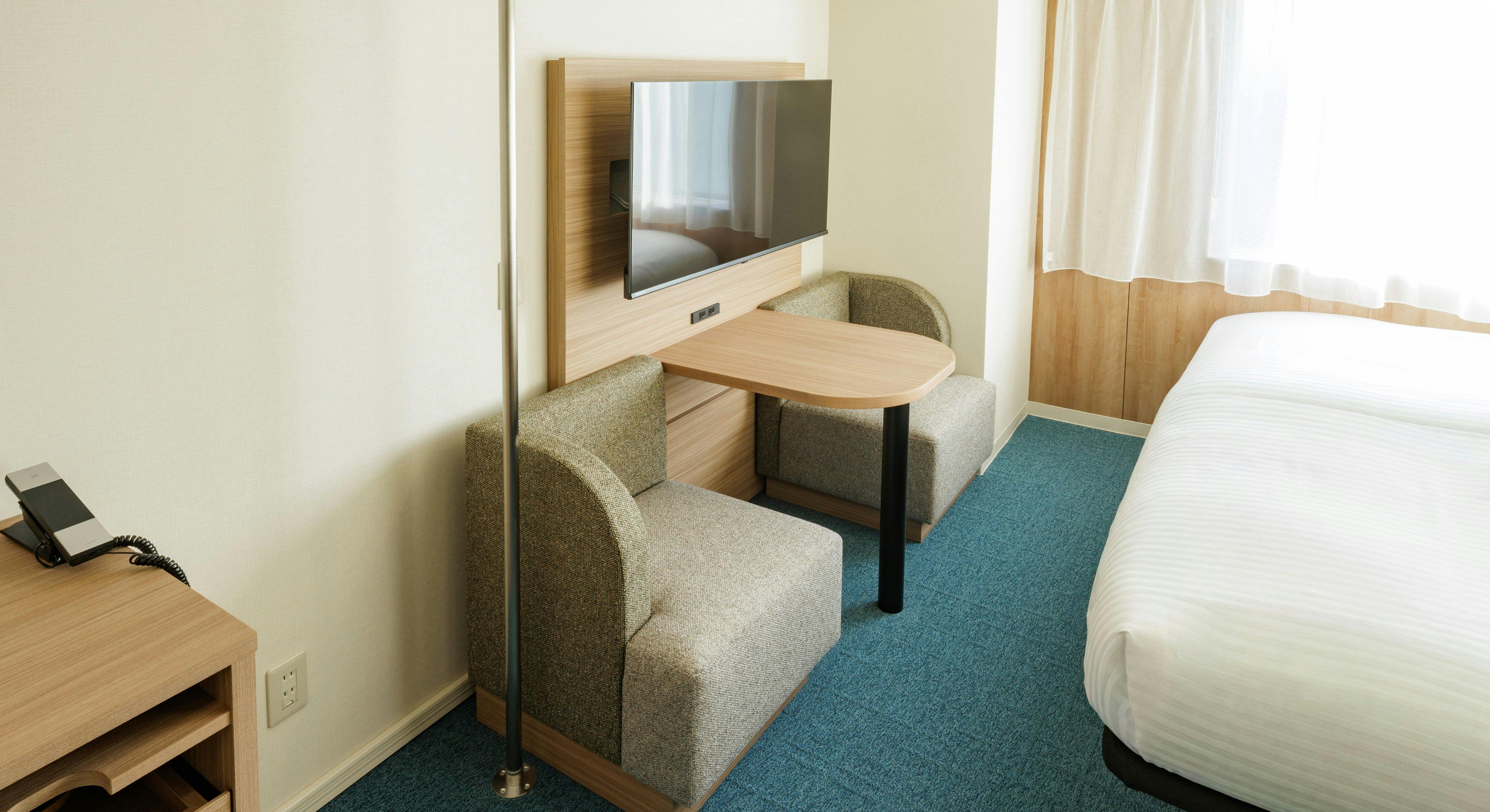 HOTEL AMANEK Asakusa Sakurabashi