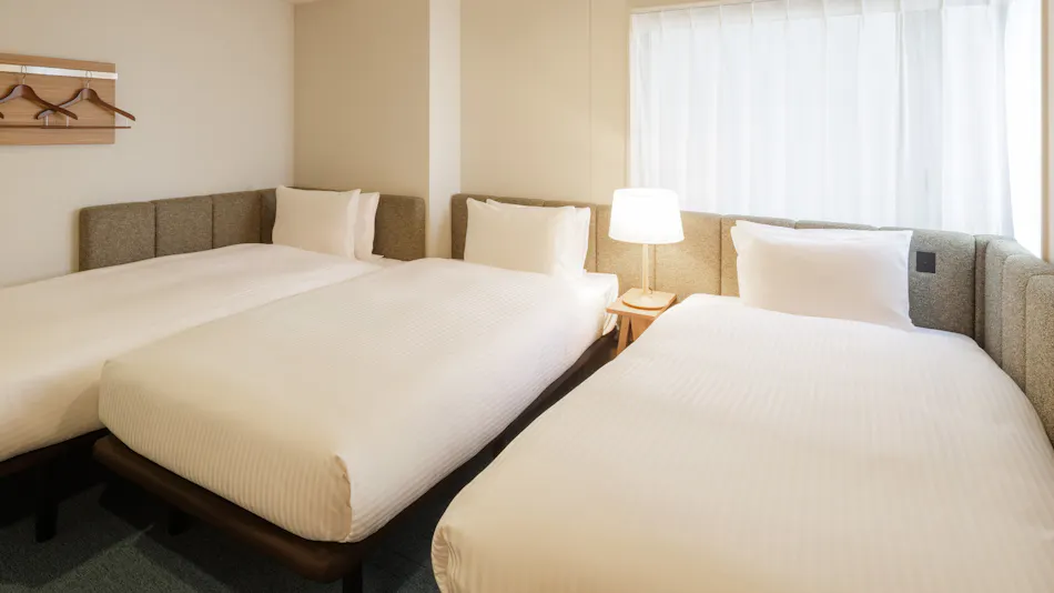 HOTEL AMANEK Asakusa Sakurabashi