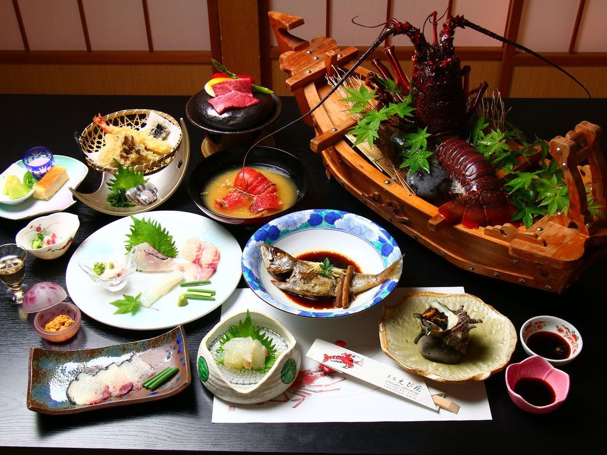 minshuku ebiya