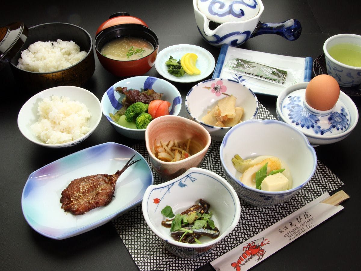 minshuku ebiya