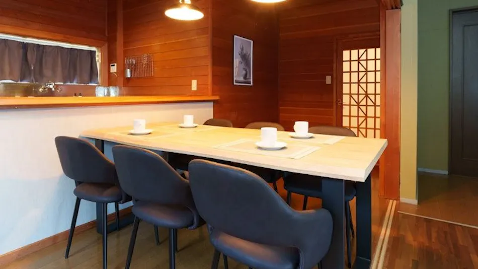 minka Villa Fujiyoshida