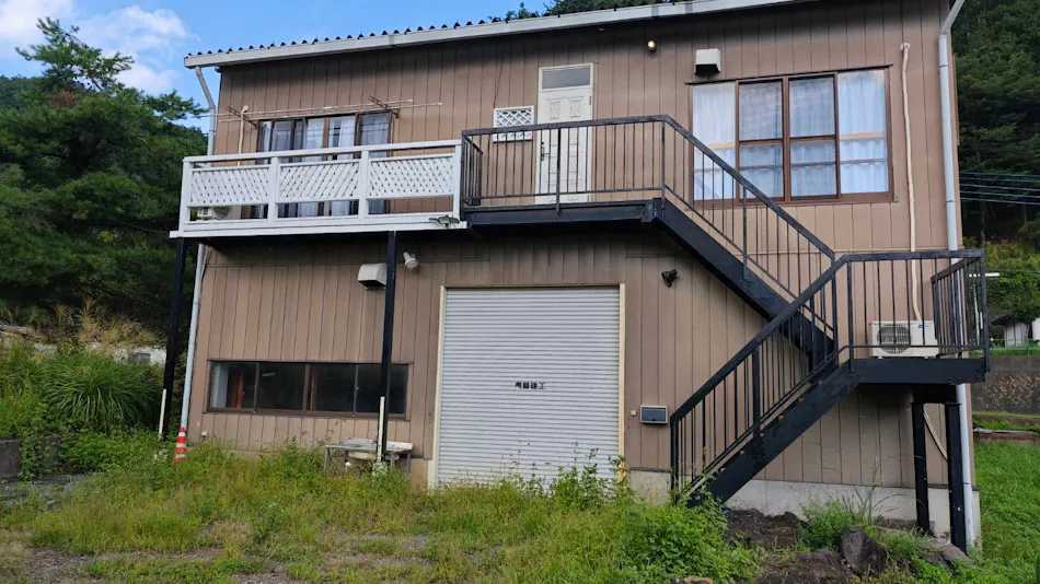 minka Villa Fujiyoshida