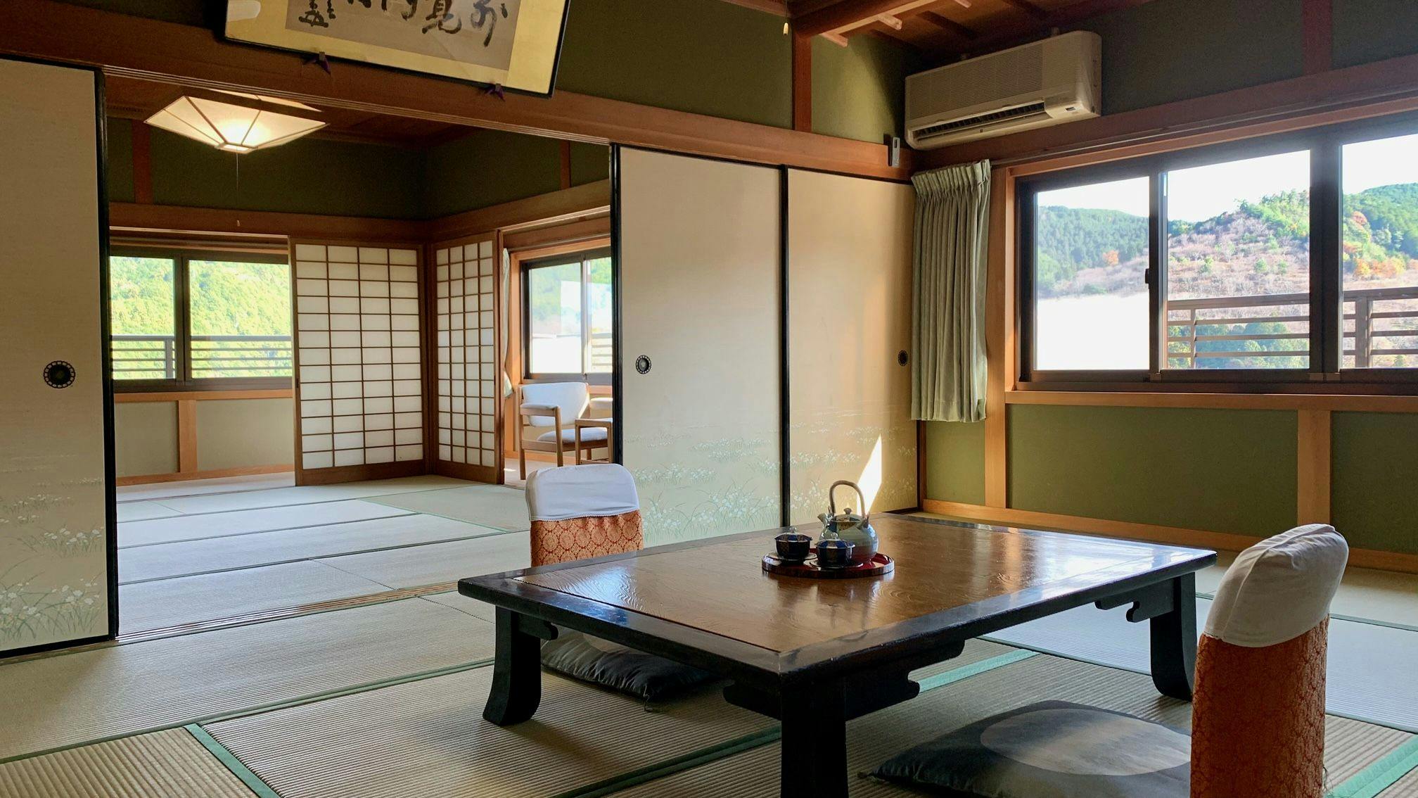 Yoshino-kan: An Accommodation Where You Can Stay "Your Way," Even Alone
