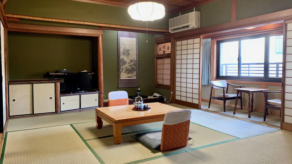 Yoshino-kan: An Accommodation Where You Can Stay "Your Way," Even Alone