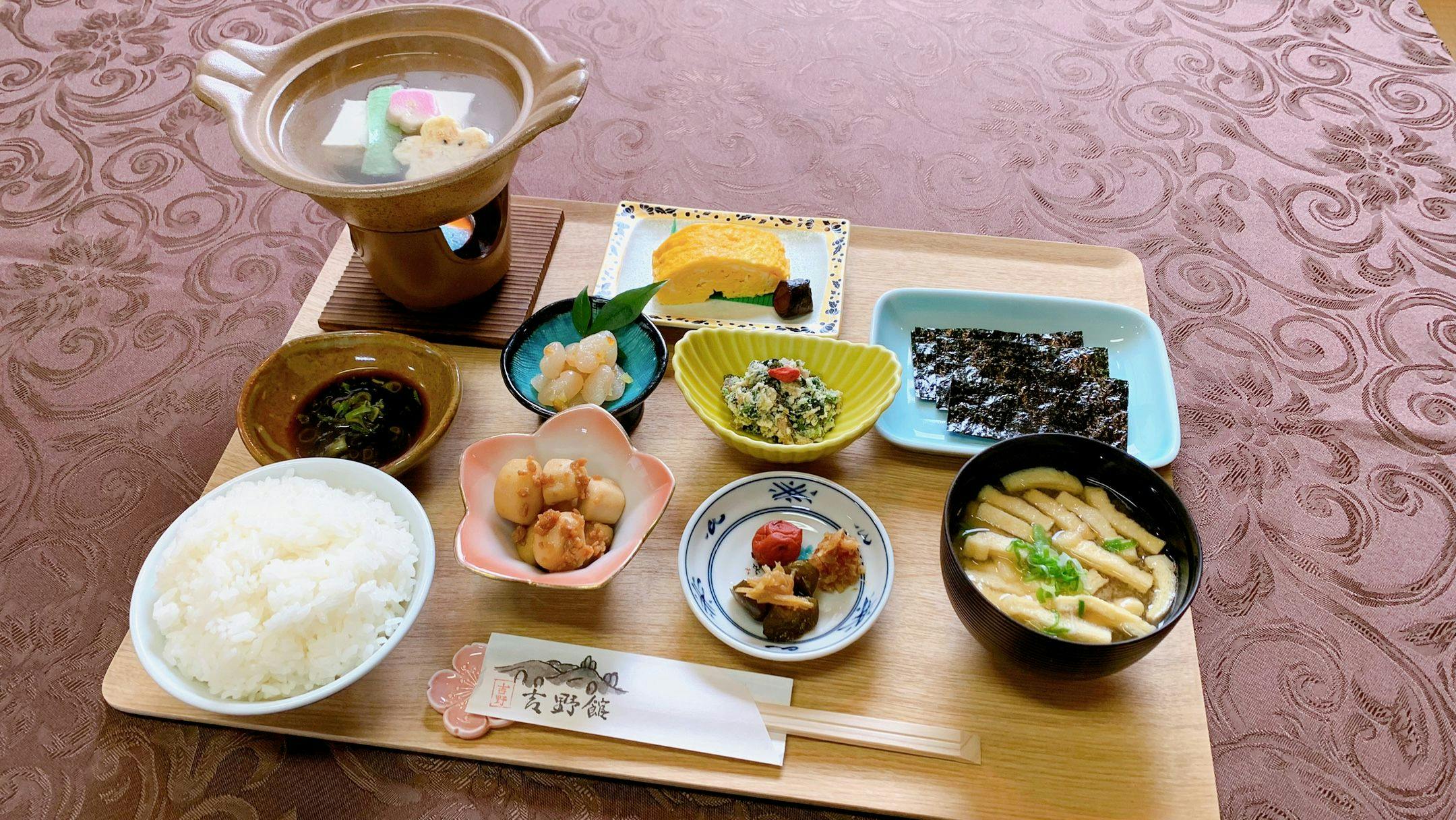 Yoshino-kan: An Accommodation Where You Can Stay "Your Way," Even Alone