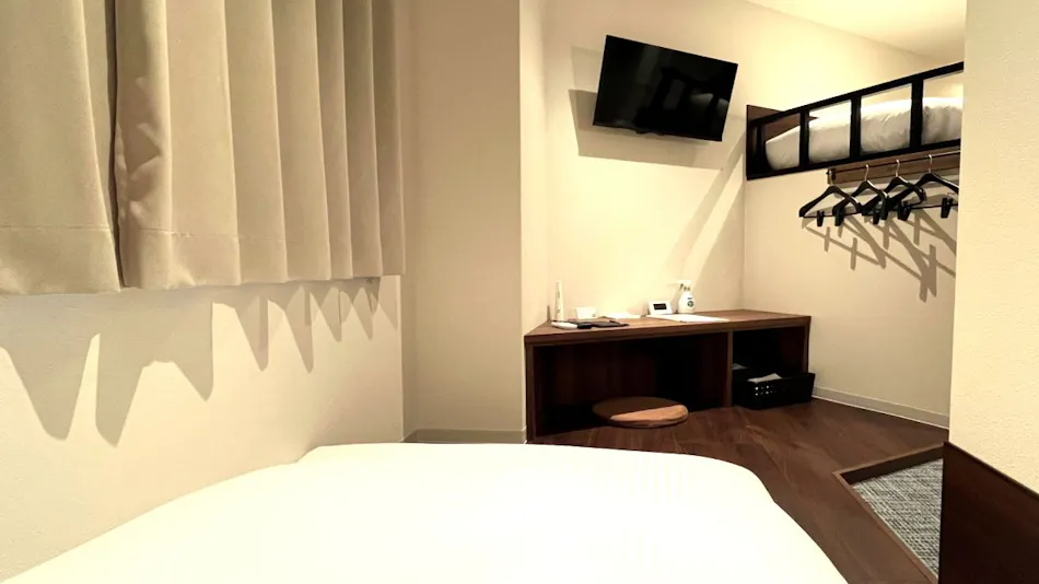 HASHIGO Global Hotel Annex