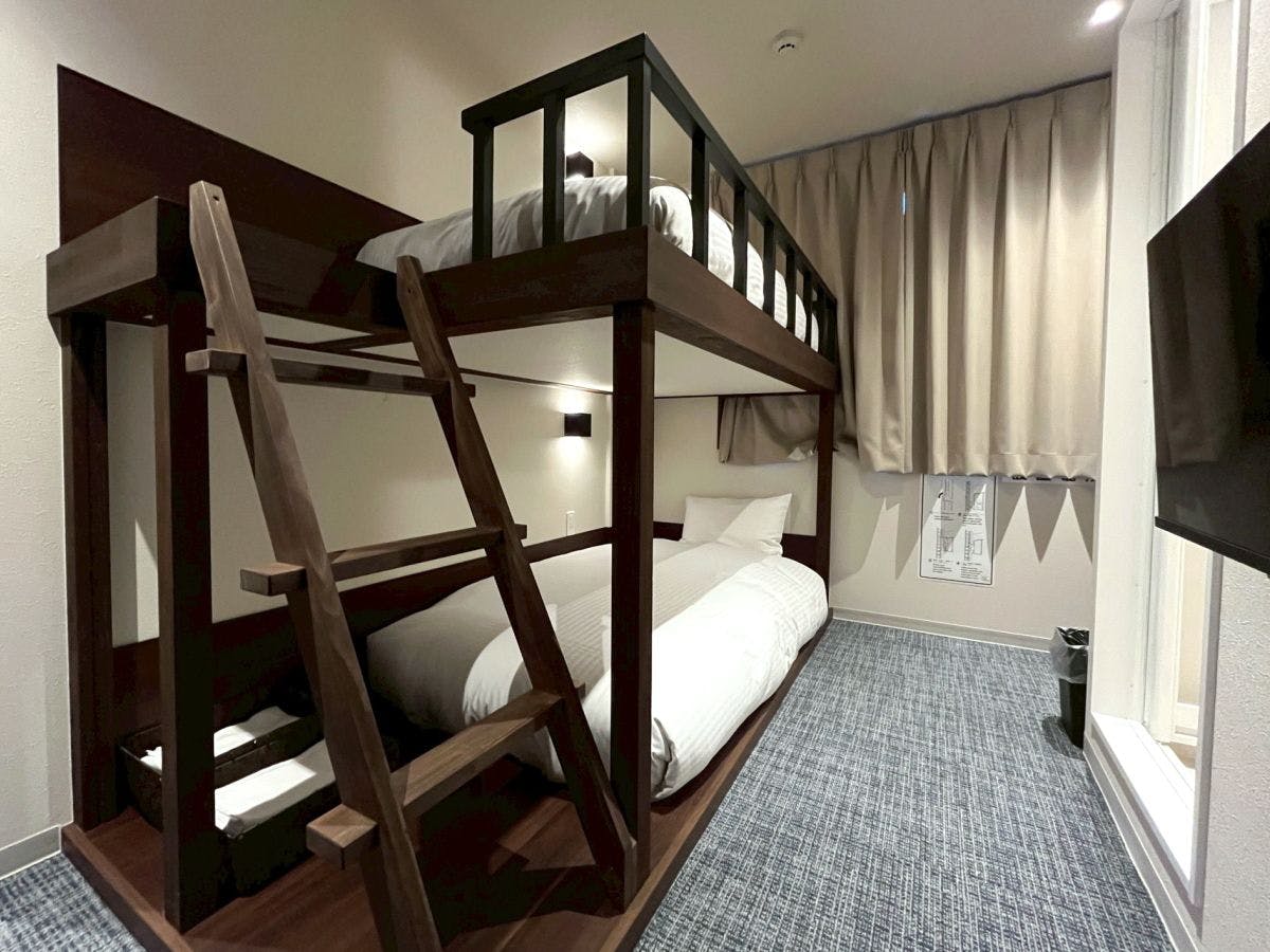 HASHIGO Global Hotel Annex