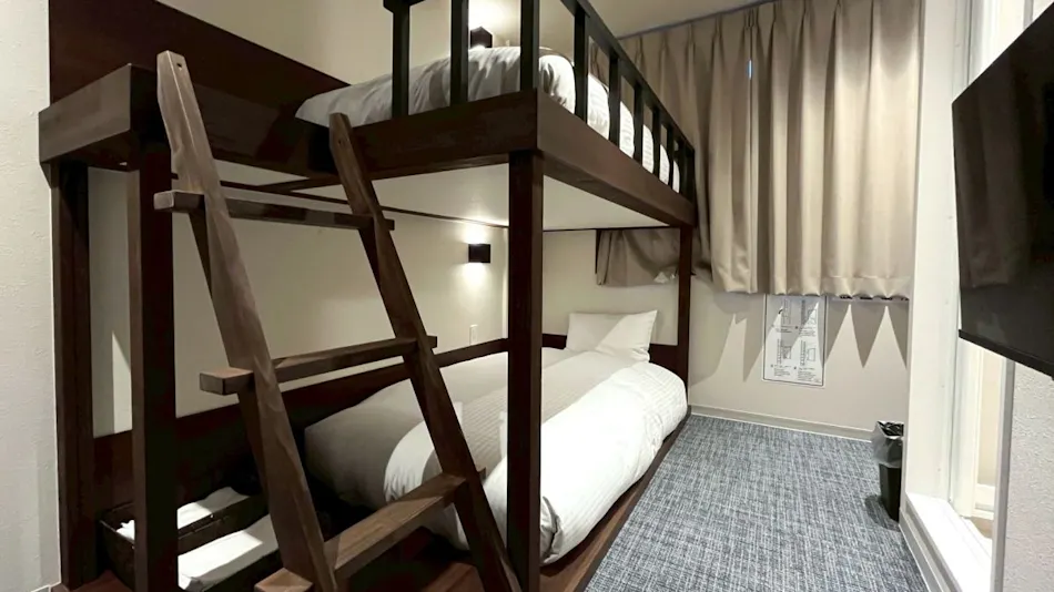 HASHIGO Global Hotel Annex