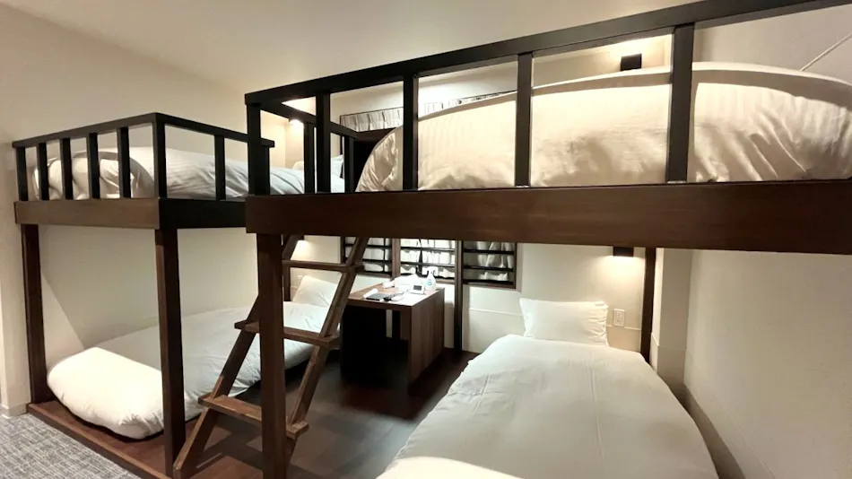 HASHIGO Global Hotel Annex