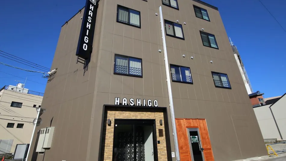HASHIGO Global Hotel Annex