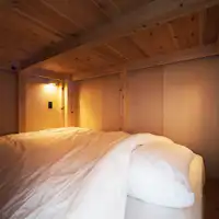 세미 더블 침대